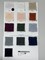 1 Yard Crushed Velvet Velour Stretch Fabric Soft Plush Polyester 58/60" Inch Width